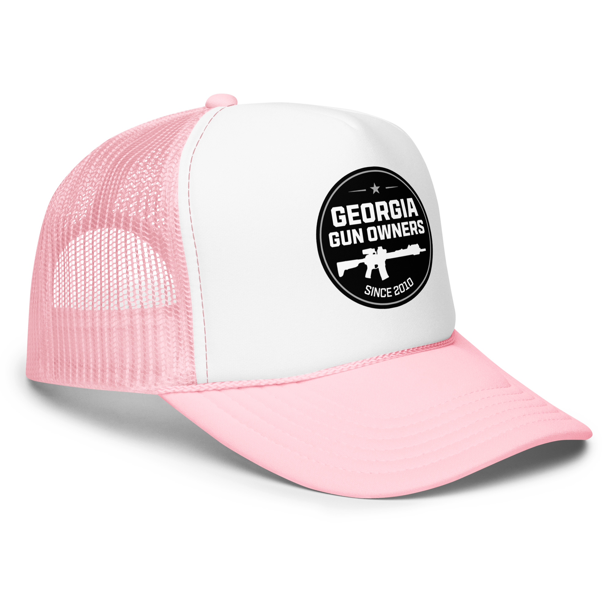 GGO - New Design - Foam trucker hat - Image 21