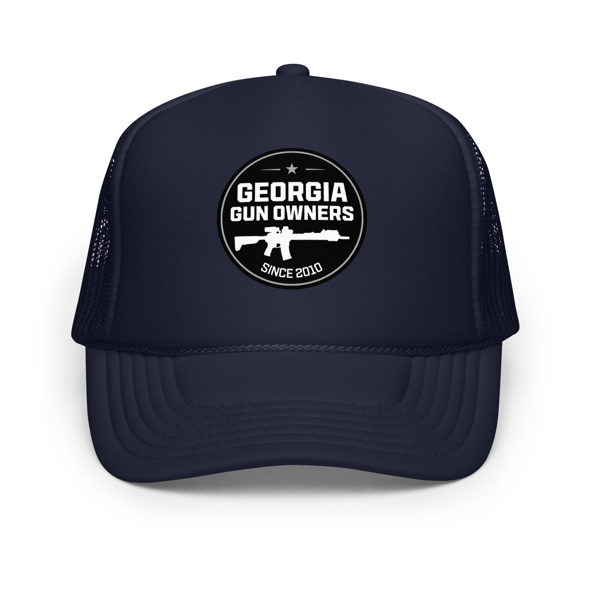 GGO - New Design - Foam trucker hat - Image 3