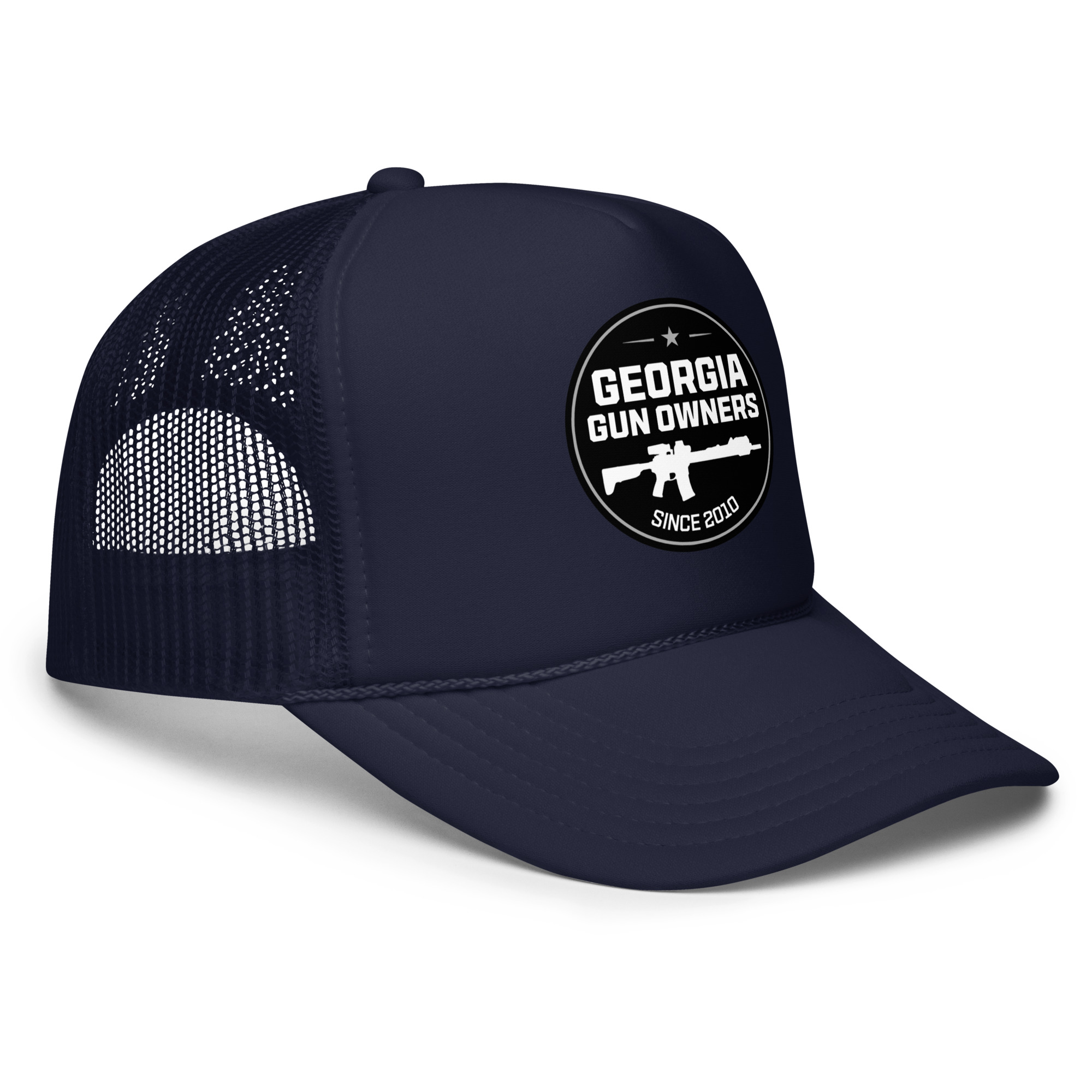 GGO - New Design - Foam trucker hat - Image 18