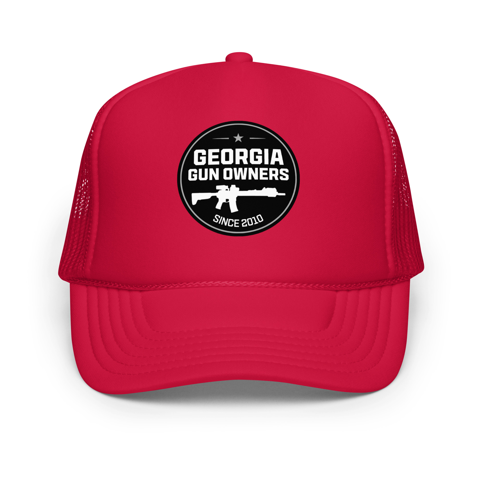 GGO - New Design - Foam trucker hat - Image 4