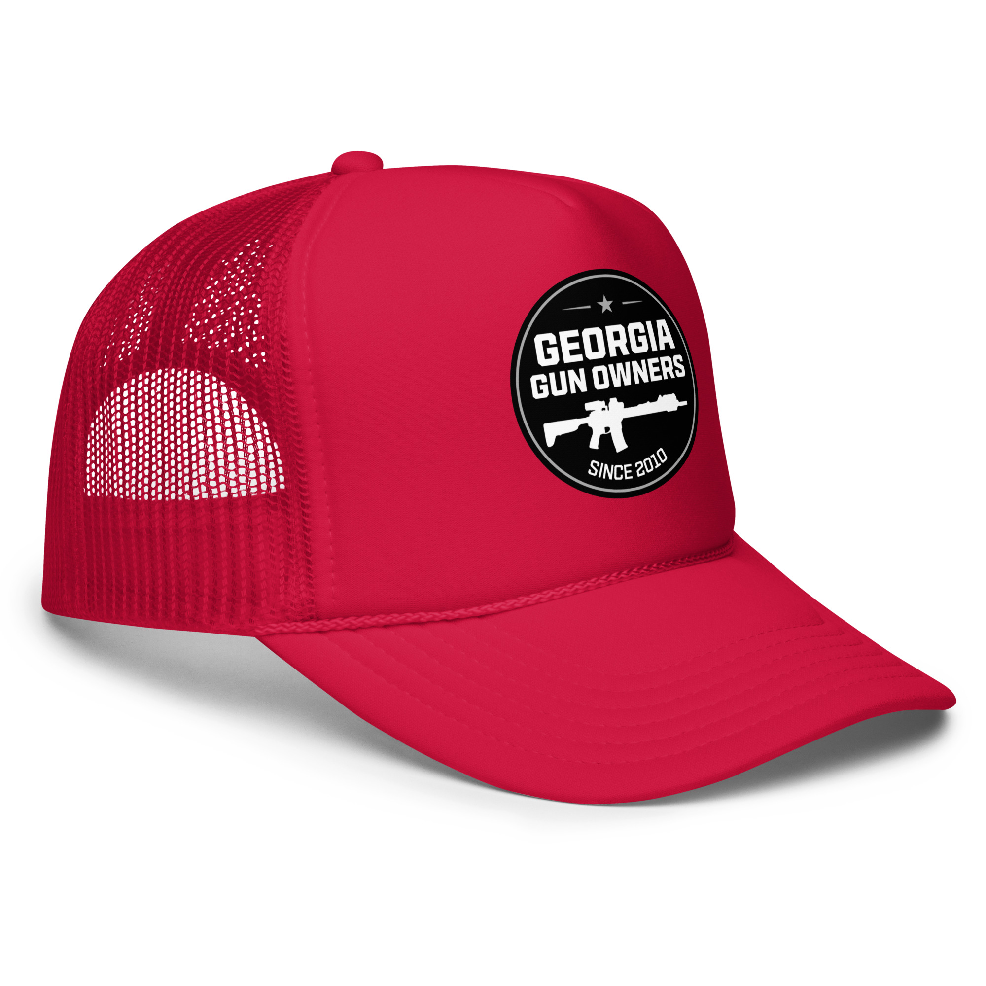 GGO - New Design - Foam trucker hat - Image 19