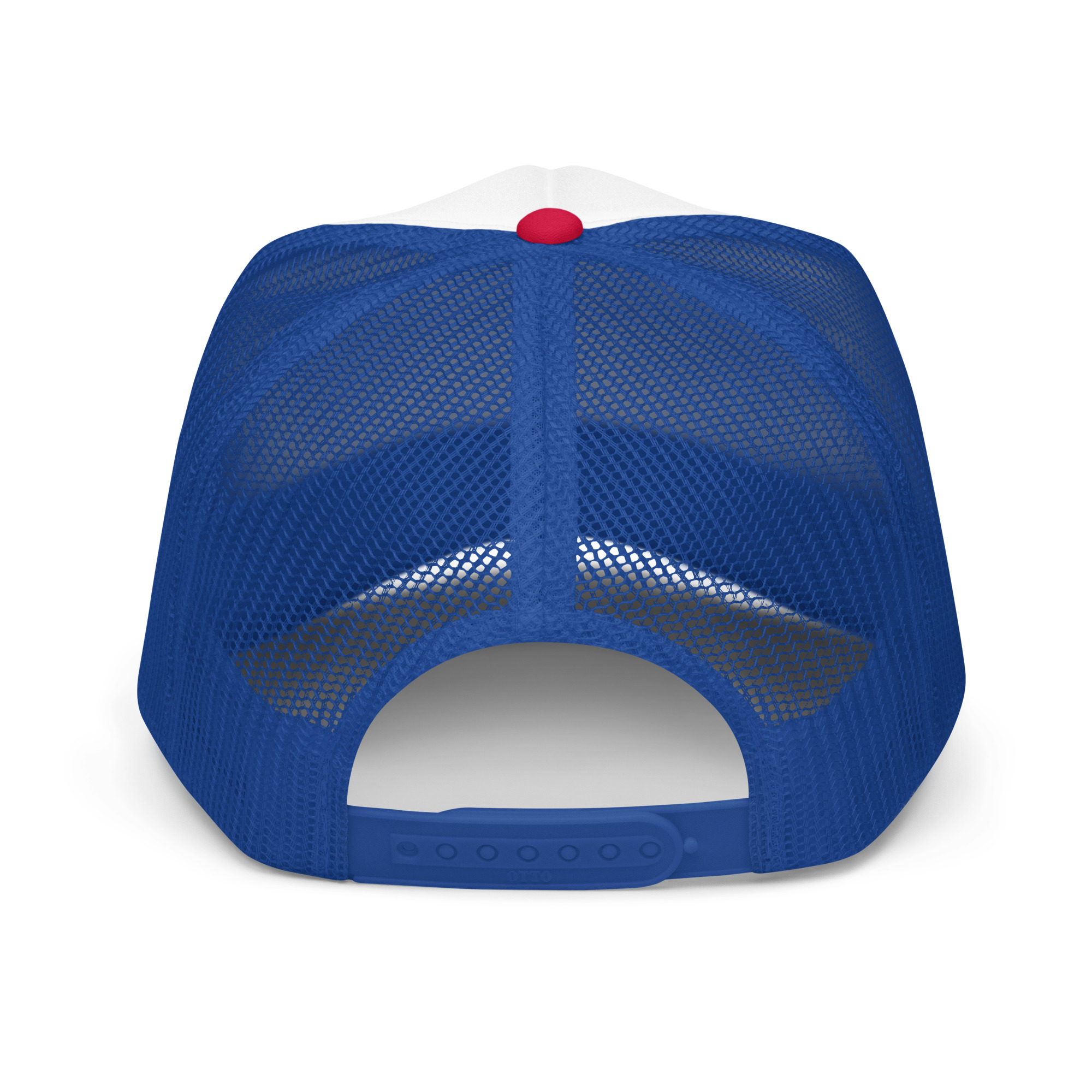 GGO - New Design - Foam trucker hat - Image 15