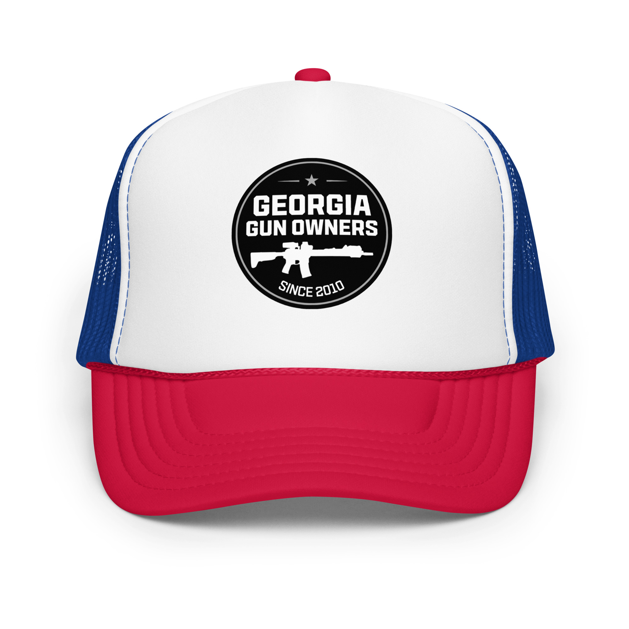 GGO - New Design - Foam trucker hat - Image 7