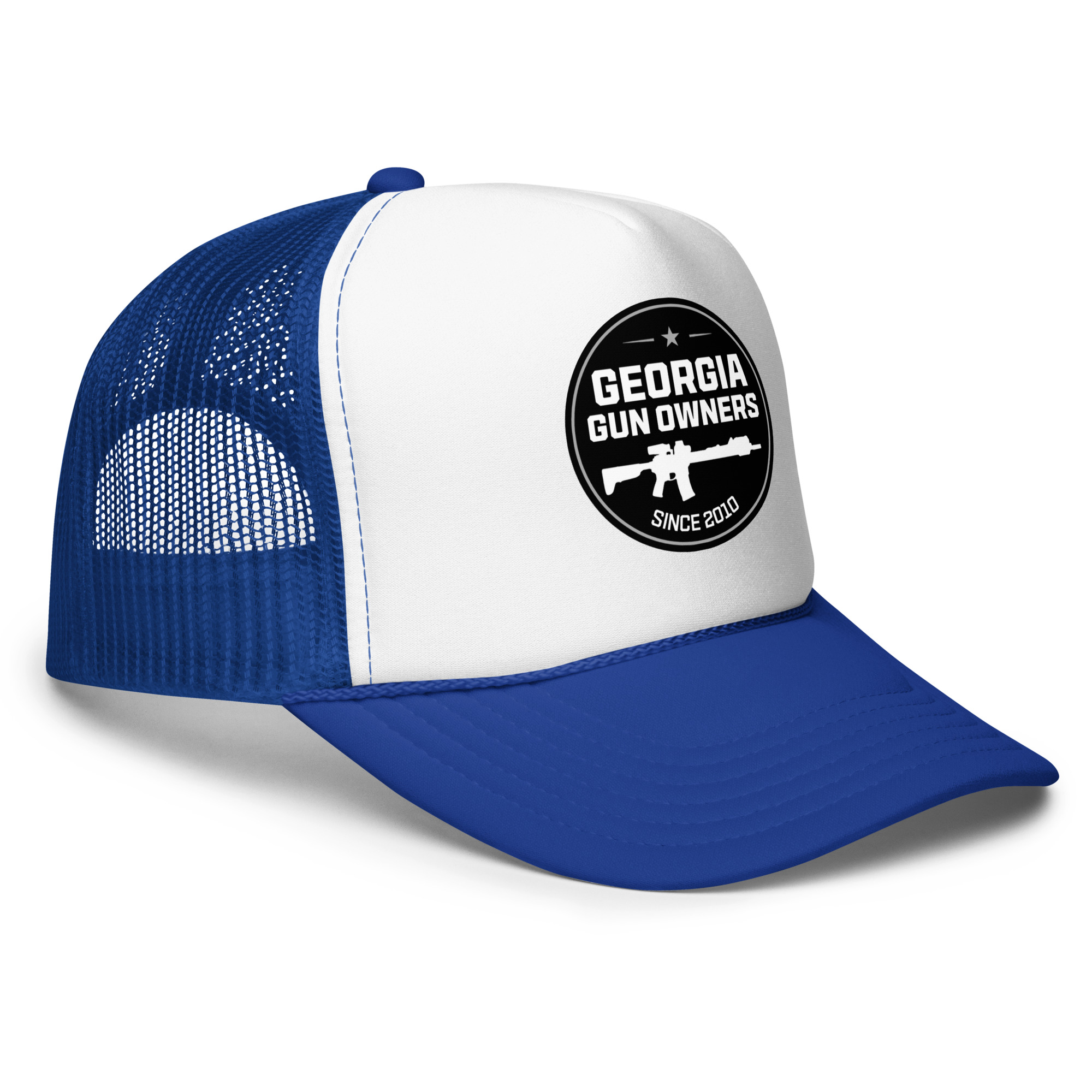 GGO - New Design - Foam trucker hat - Image 23