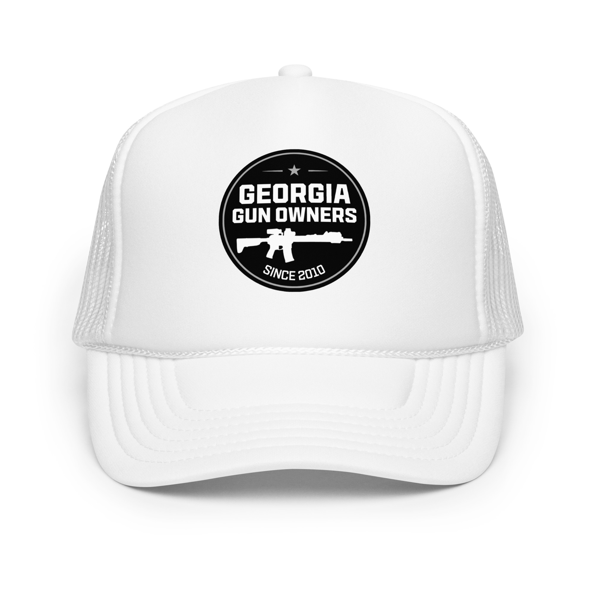 GGO - New Design - Foam trucker hat - Image 8