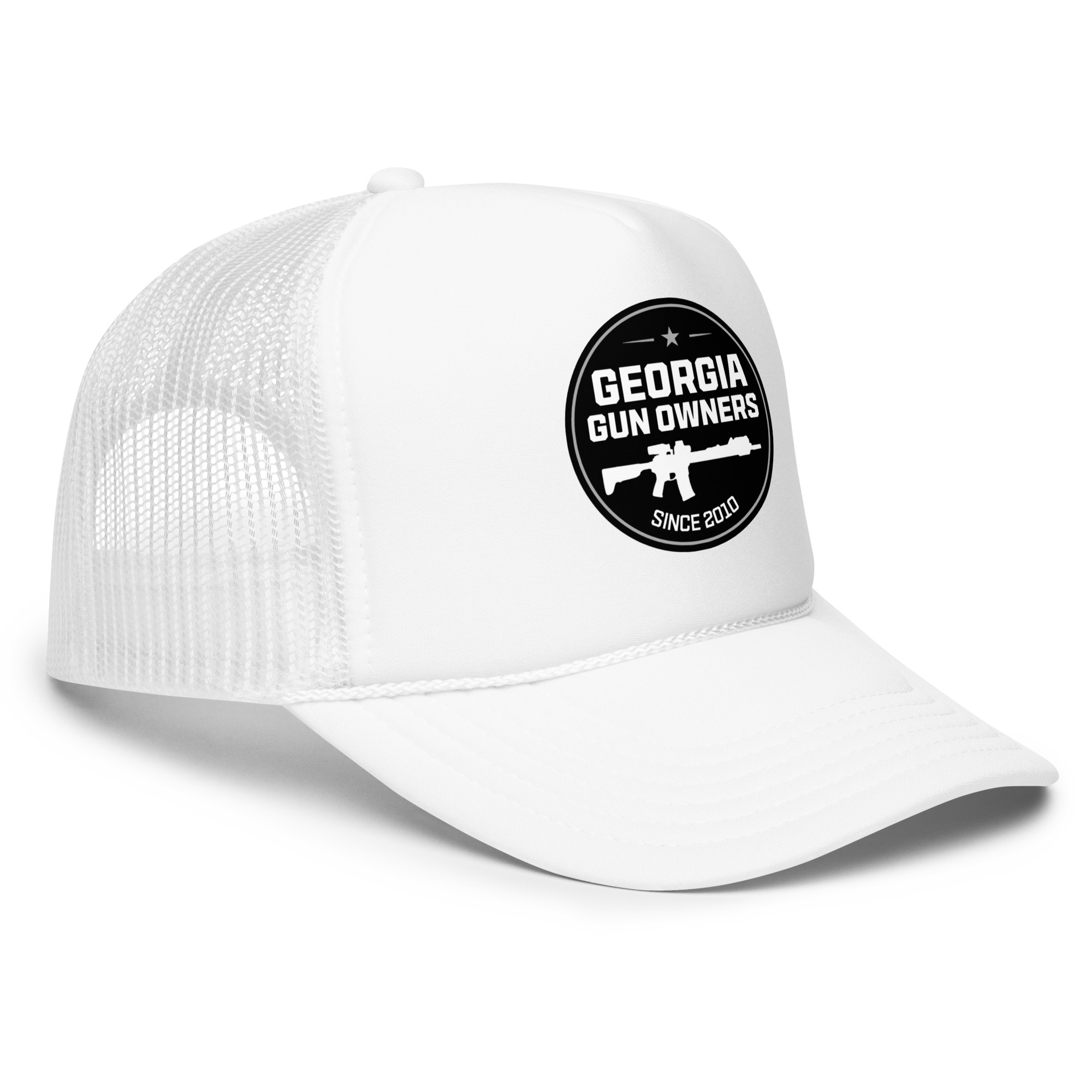 GGO - New Design - Foam trucker hat - Image 24