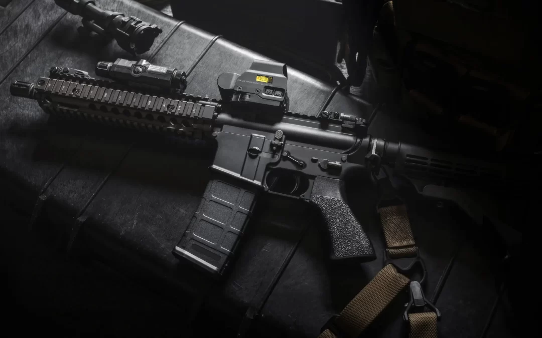 Help GGO Crush the Gun Control Mega Bill!