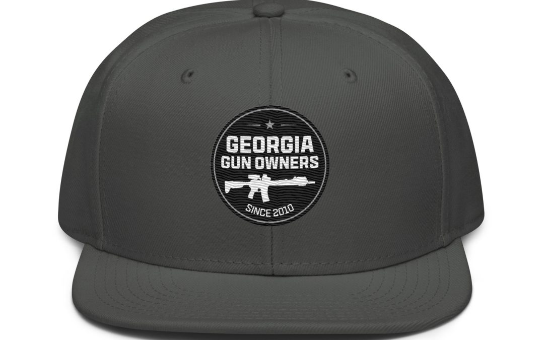 GGO – Snapback Hat