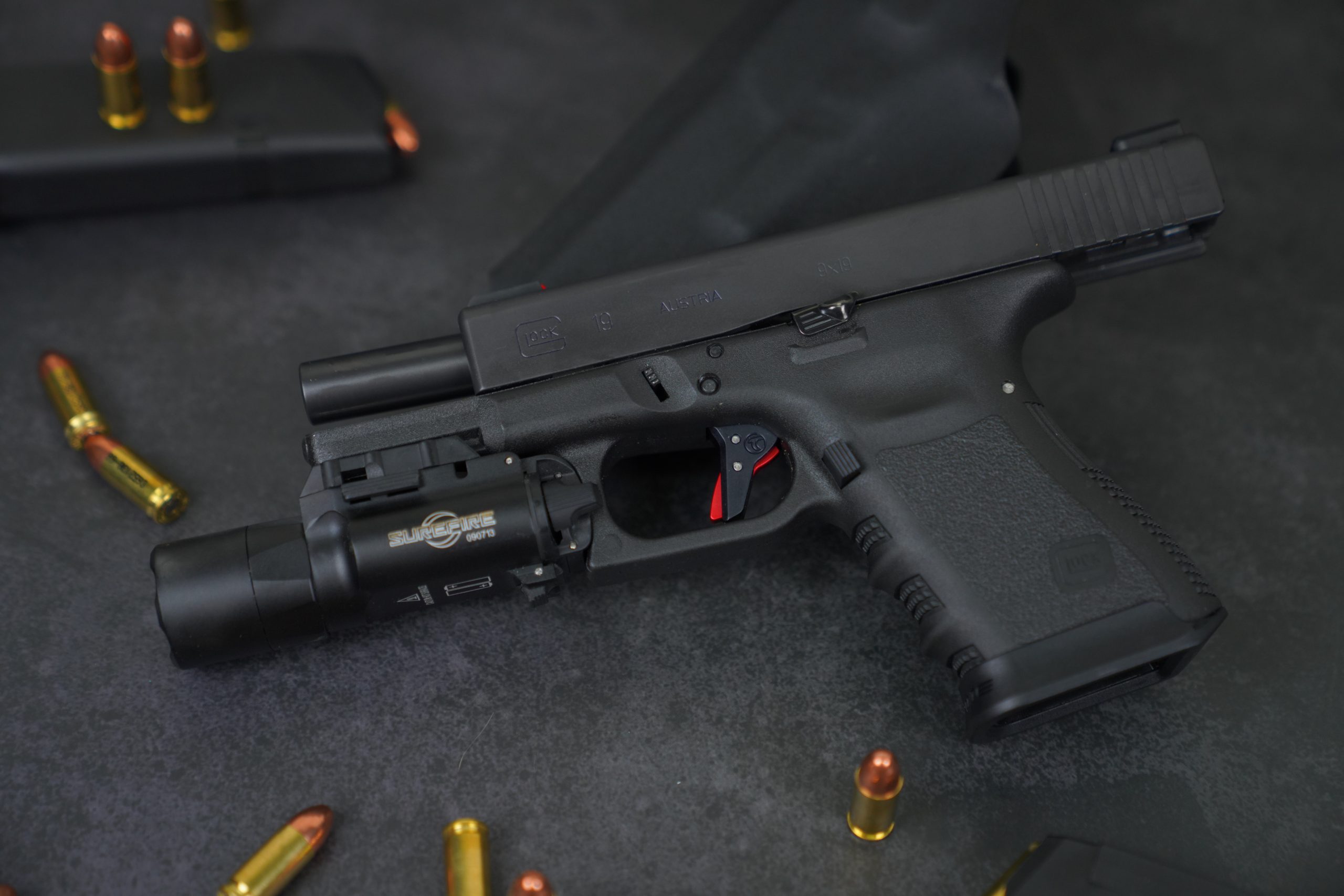 Stop Frank Ginn’s Gun Control Amendment!