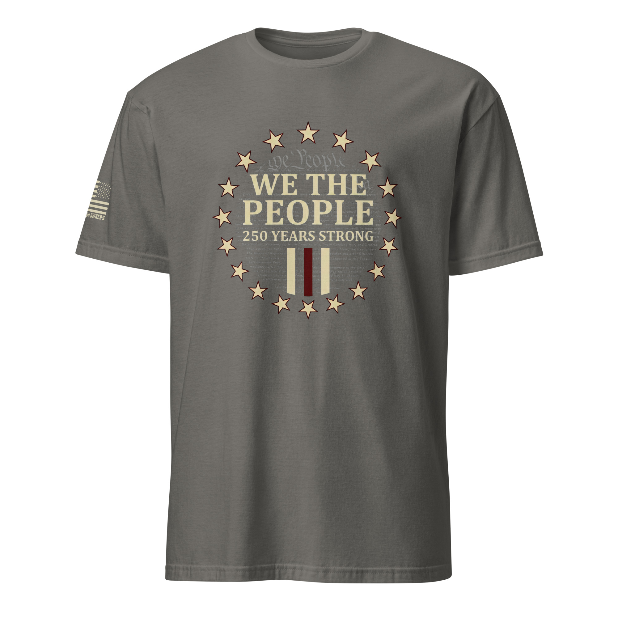 Supersoft – Short Sleeve – Unisex – “We the People” - Image 9