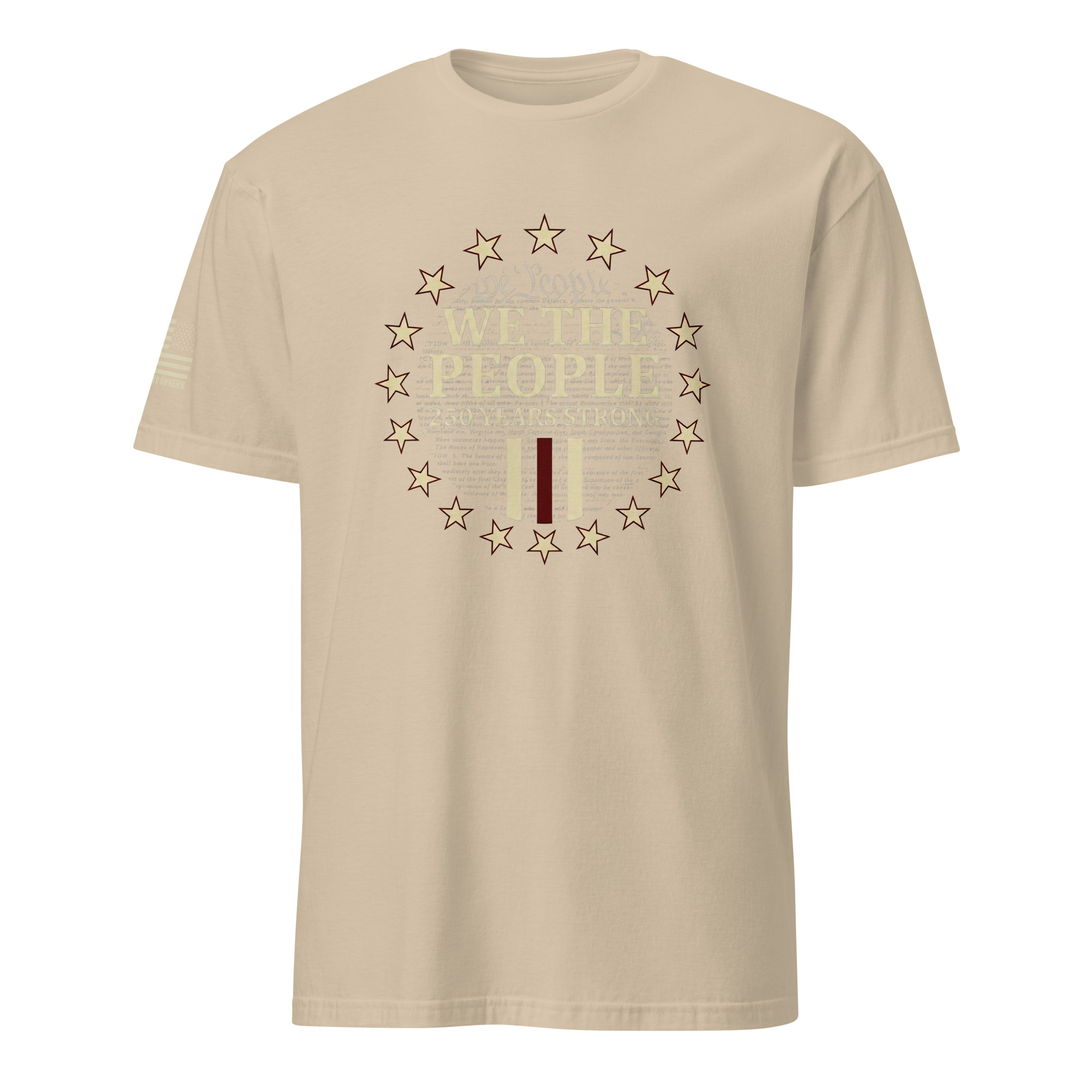 Supersoft – Short Sleeve – Unisex – “We the People” - Image 11