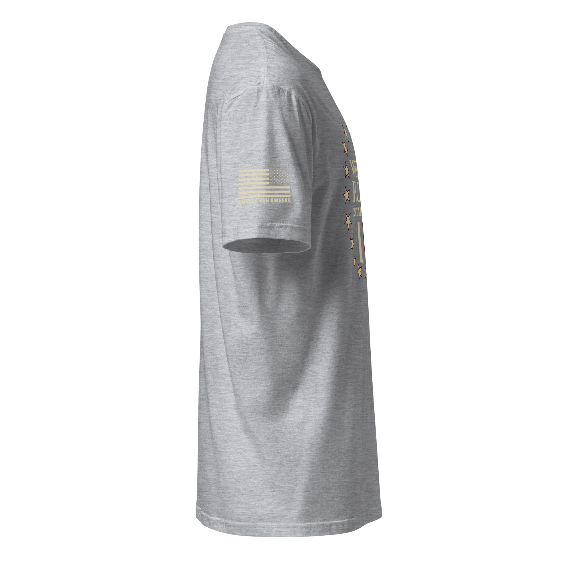 Supersoft – Short Sleeve – Unisex – “We the People” - Image 14